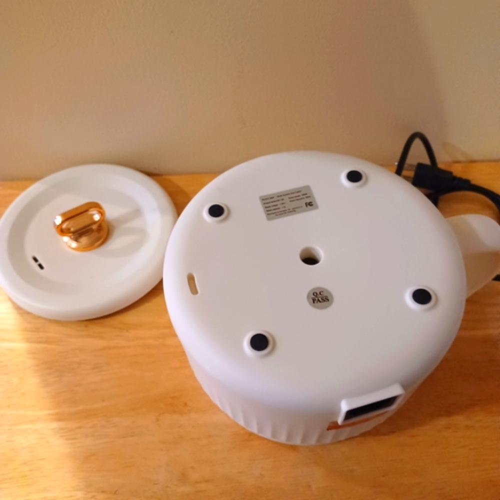 NutriChef 1.6L Multi- Functional Electrc Rice Cooker. - Picture 11 of 11